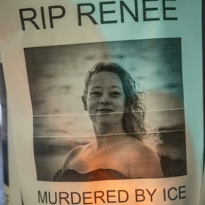 Vigil for Renee