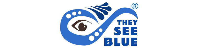 They See Blue