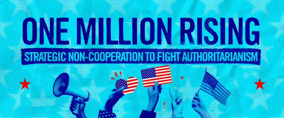 One Million Rising logo