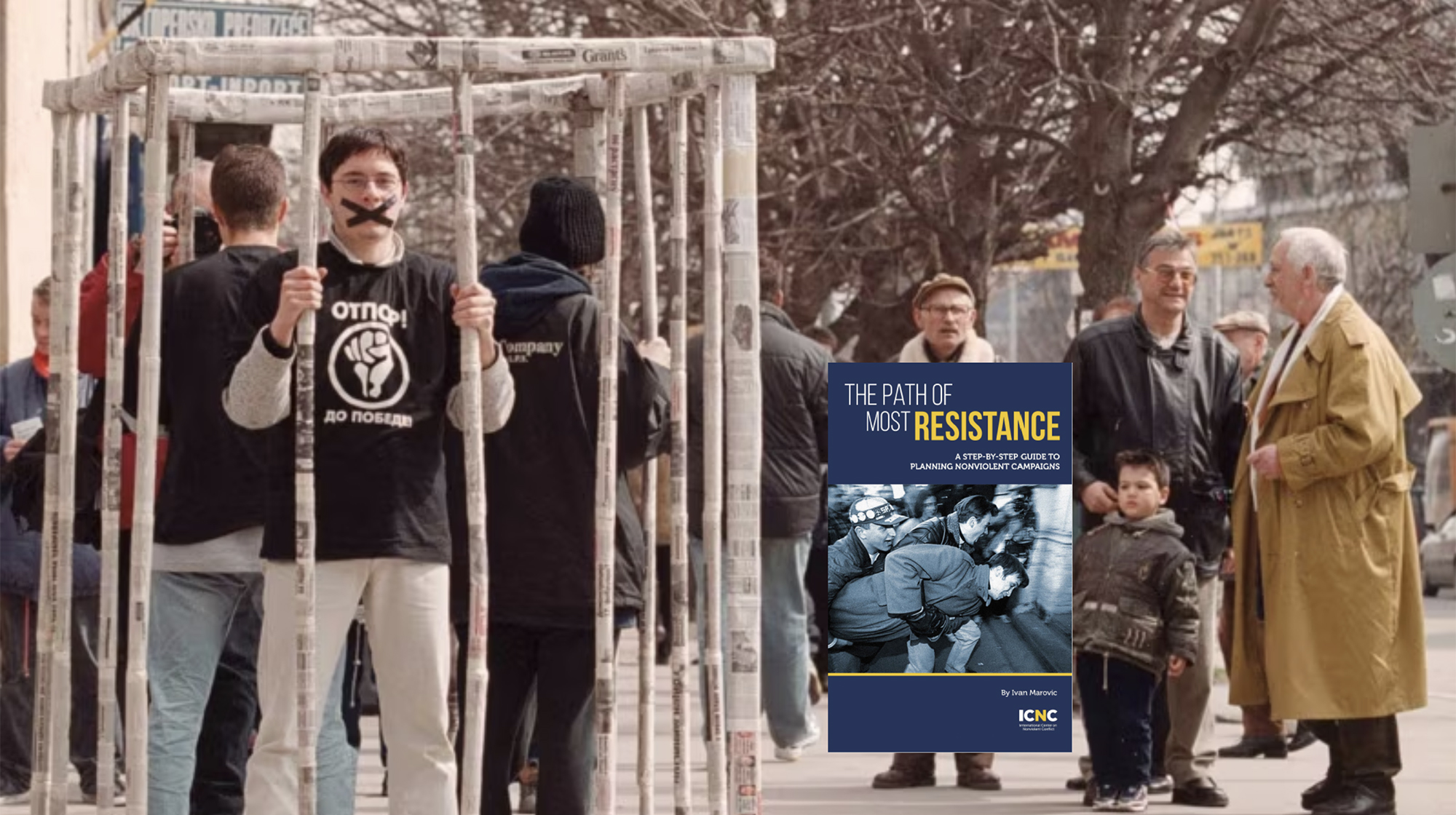 Otpor!: Serbia’s Street-Theater Resistance to Dictatorship